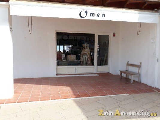 LOCAL TIENDA EN MARINA SantaEulalia delRio  IBIZA